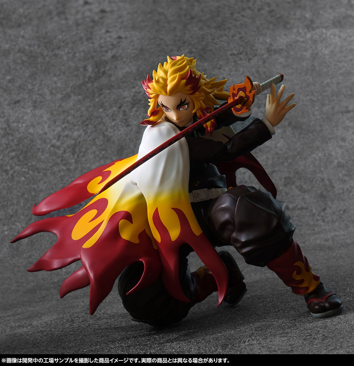 Demon Slayer S.H.Figuarts Kyojuro Rengoku Figure Buy