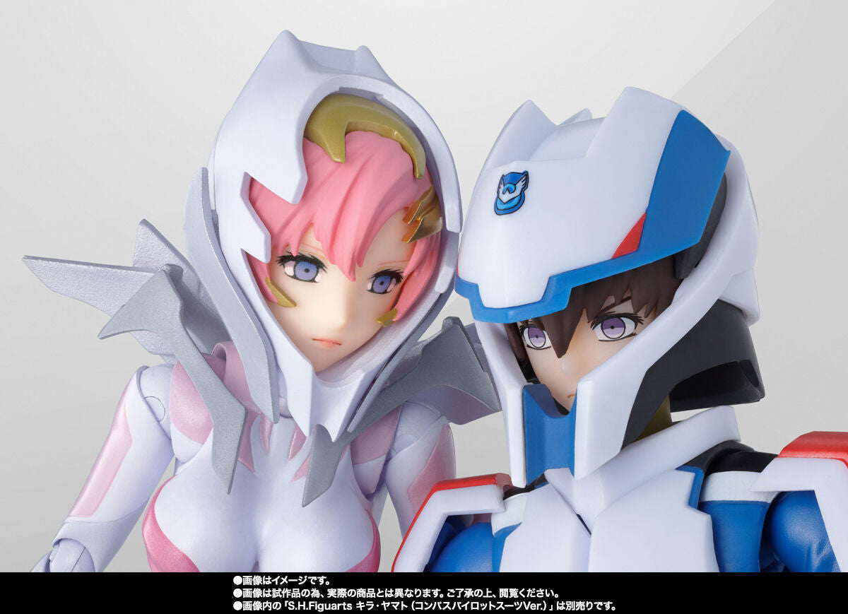 S.H.Figuarts Lacus Clyne (Pilot Suits Ver.) Cockpit Parts Set Buy