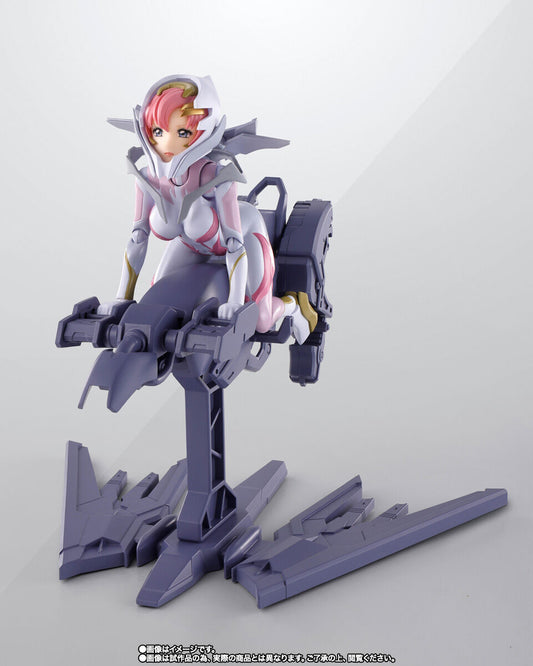 S.H.Figuarts Lacus Clyne (Pilot Suits Ver.) Cockpit Parts Set for Sale