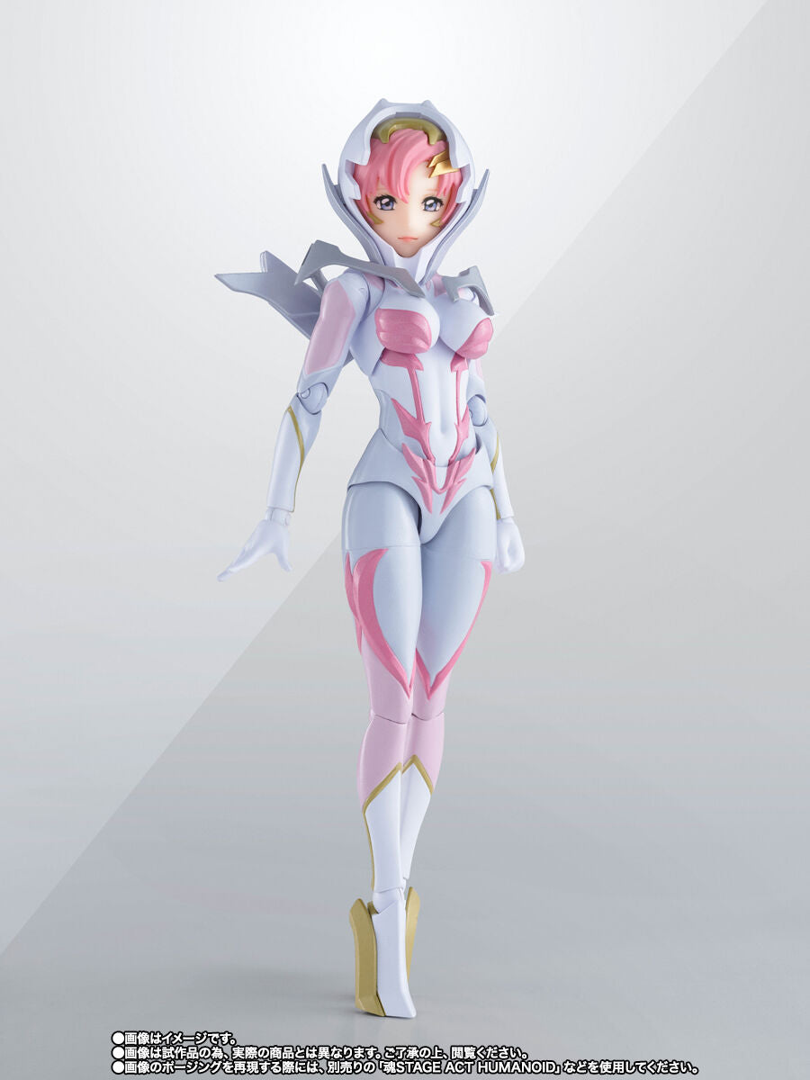 S.H.Figuarts Lacus Clyne (Pilot Suits Ver.) Cockpit Parts Set for Sale