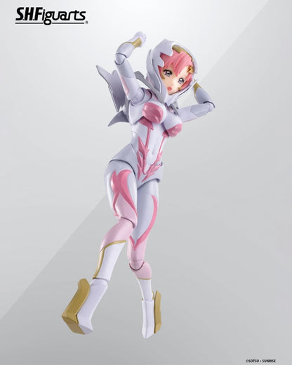 S.H.Figuarts Lacus Clyne (Pilot Suits Ver.) Cockpit Parts Set Figure Buy