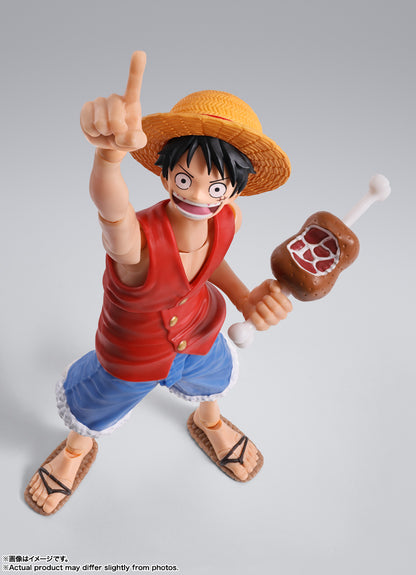 S.H.Figuarts Luffy Figure Romance Dawn Buy