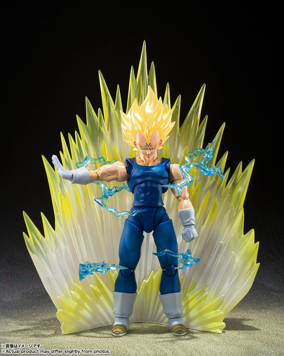 Dragon Ball Z S.H.Figuarts Majin Vegeta Figure SDCC 2023 Exclusive Edition for Sale