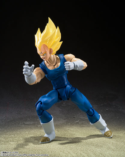 S.H.Figuarts Majin Vegeta Figure SDCC 2023 Exclusive Edition Buy