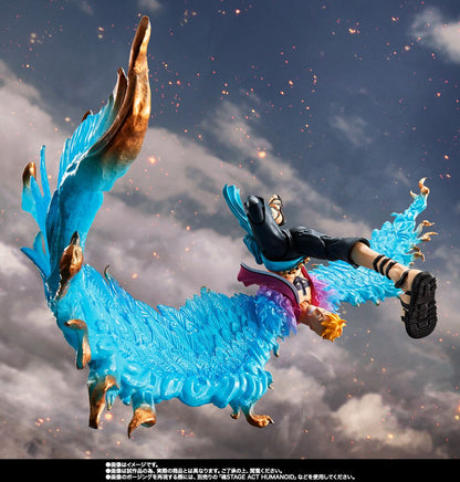 S.H.Figuarts Marco Marineford Ver. Figure for Sale