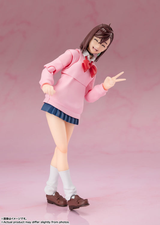 S.H.Figuarts Dandadan Momo Ayase Figure Buy