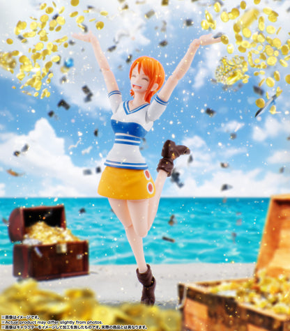 S.H.Figuarts Nami Figure Romance Dawn Buy