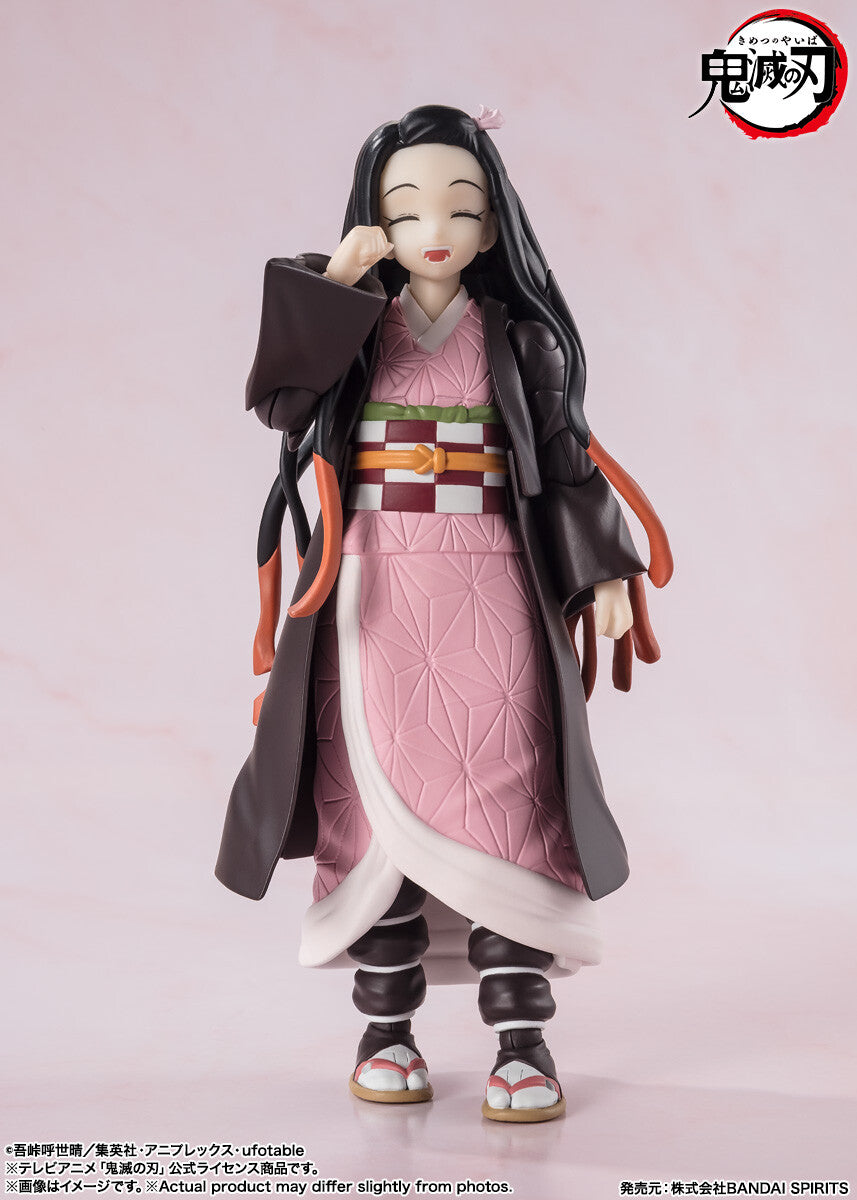 S.H.Figuarts Nezuko Figure Buy