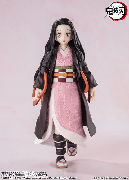 S.H.Figuarts Nezuko Figure for Sale