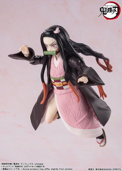 S.H.Figuarts Nezuko Figure for Sale