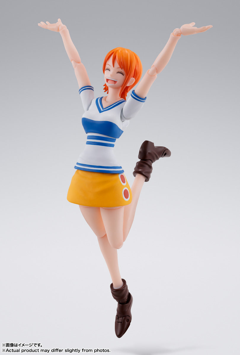 S.H.Figuarts Nami Figure Romance Dawn Buy