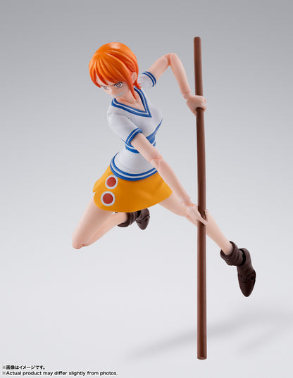 S.H.Figuarts Nami Figure Romance Dawn Buy