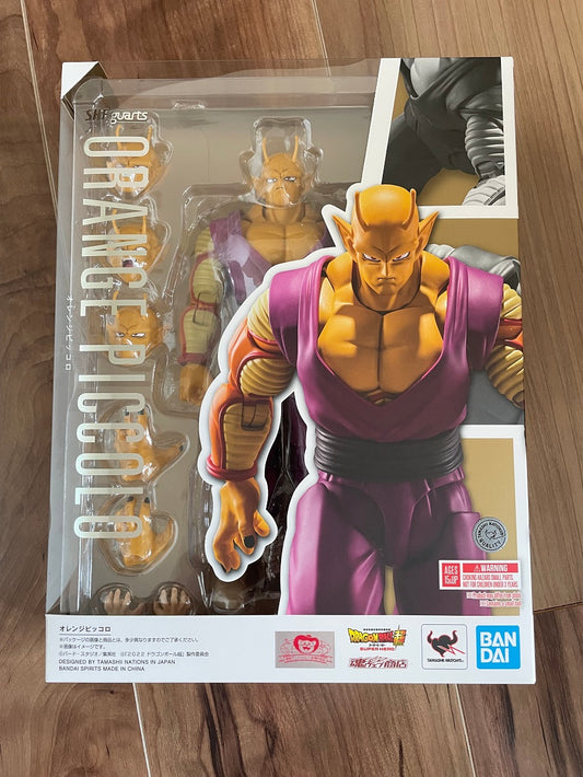 Figurine Dragon Ball Super Super Hero Orange Piccolo - S.H. Figuarts