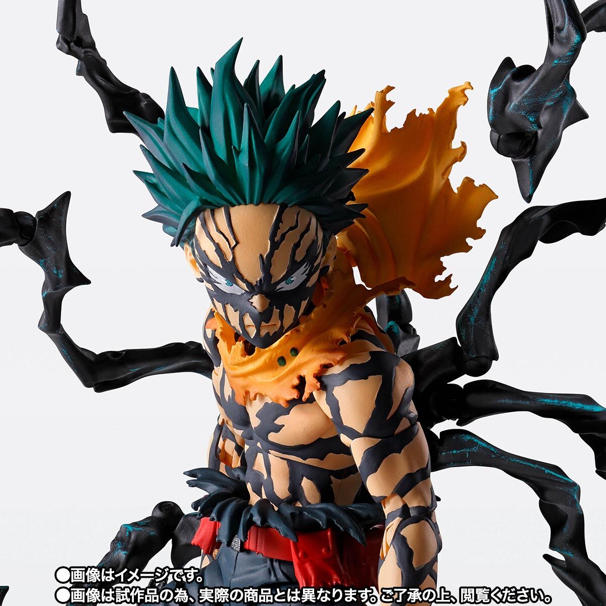 S.H.Figuarts Overlay Deku Figure Buy