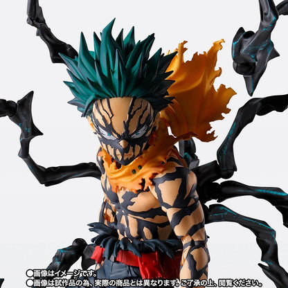 S.H.Figuarts Overlay Deku Figure Buy