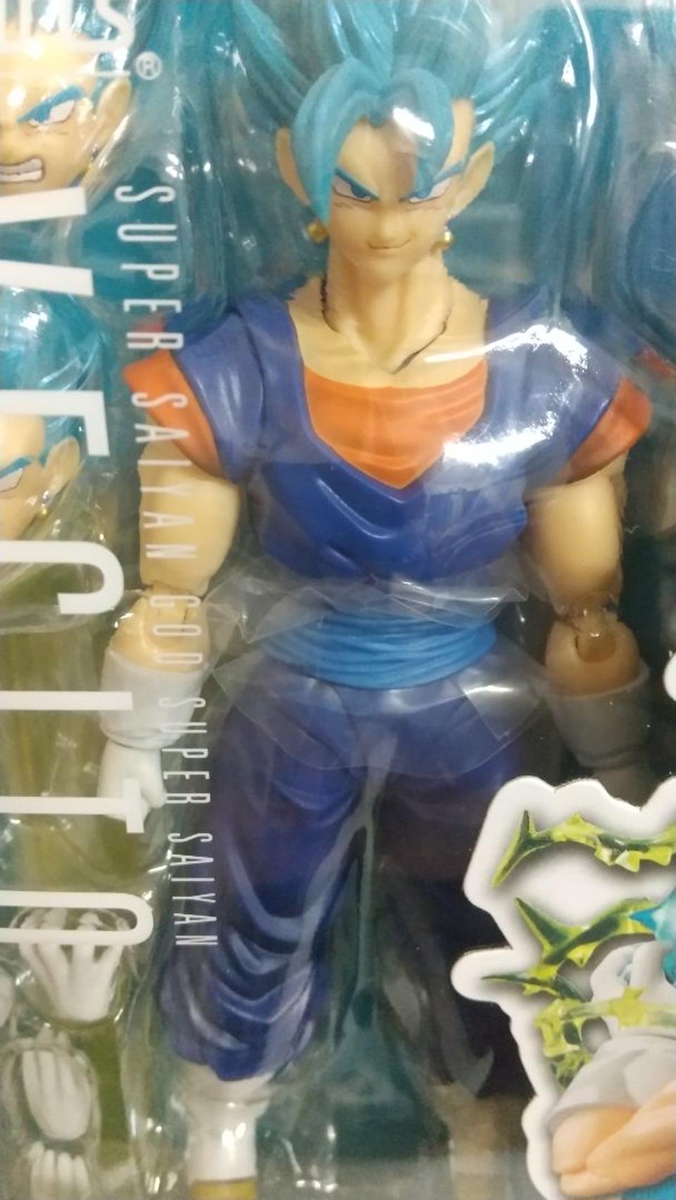 S.H. Figuarts outlet SSGSS Vegito Opened