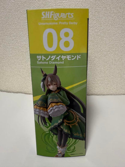 Uma Musume S.H.Figuarts Satono Diamond Figure Buy