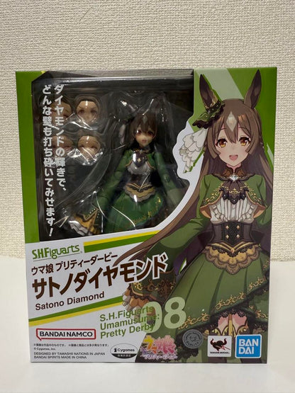 Uma Musume: Pretty Derby S.H.Figuarts Satono Diamond Figure Buy