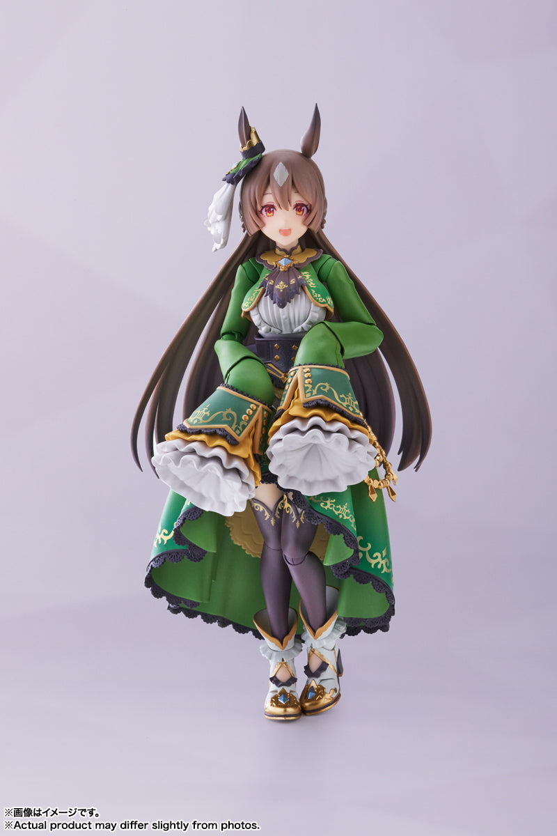 Uma Musume S.H.Figuarts Satono Diamond Figure Buy