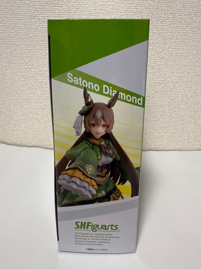 Uma Musume S.H.Figuarts Satono Diamond Figure Buy