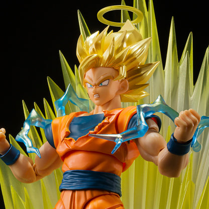 S.H.Figuarts Super Saiyan 2 Goku Figure for Sale