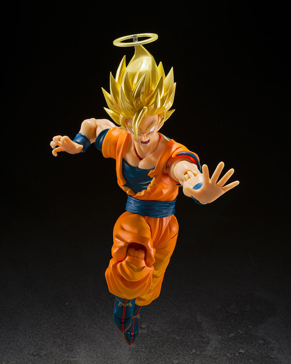 S.H.Figuarts Super Saiyan 2 Goku Figure for Sale