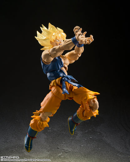 S.H.Figuarts Super Saiyan Goku Figure Exclusive Edition Buy