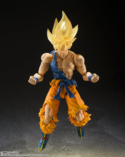 S.H.Figuarts Super Saiyan Goku Figure Exclusive Edition Buy