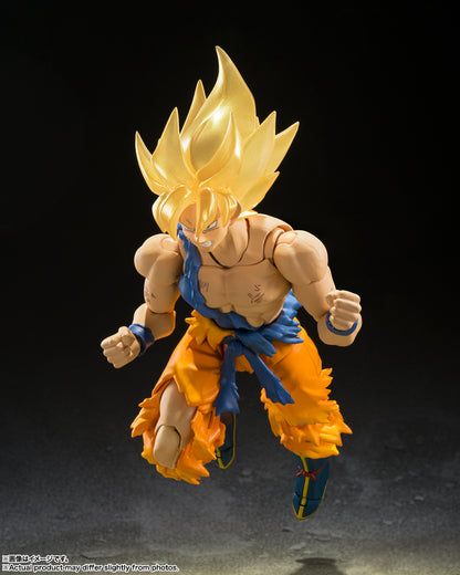 S.H.Figuarts Super Saiyan Goku Figure Exclusive Edition for Sale