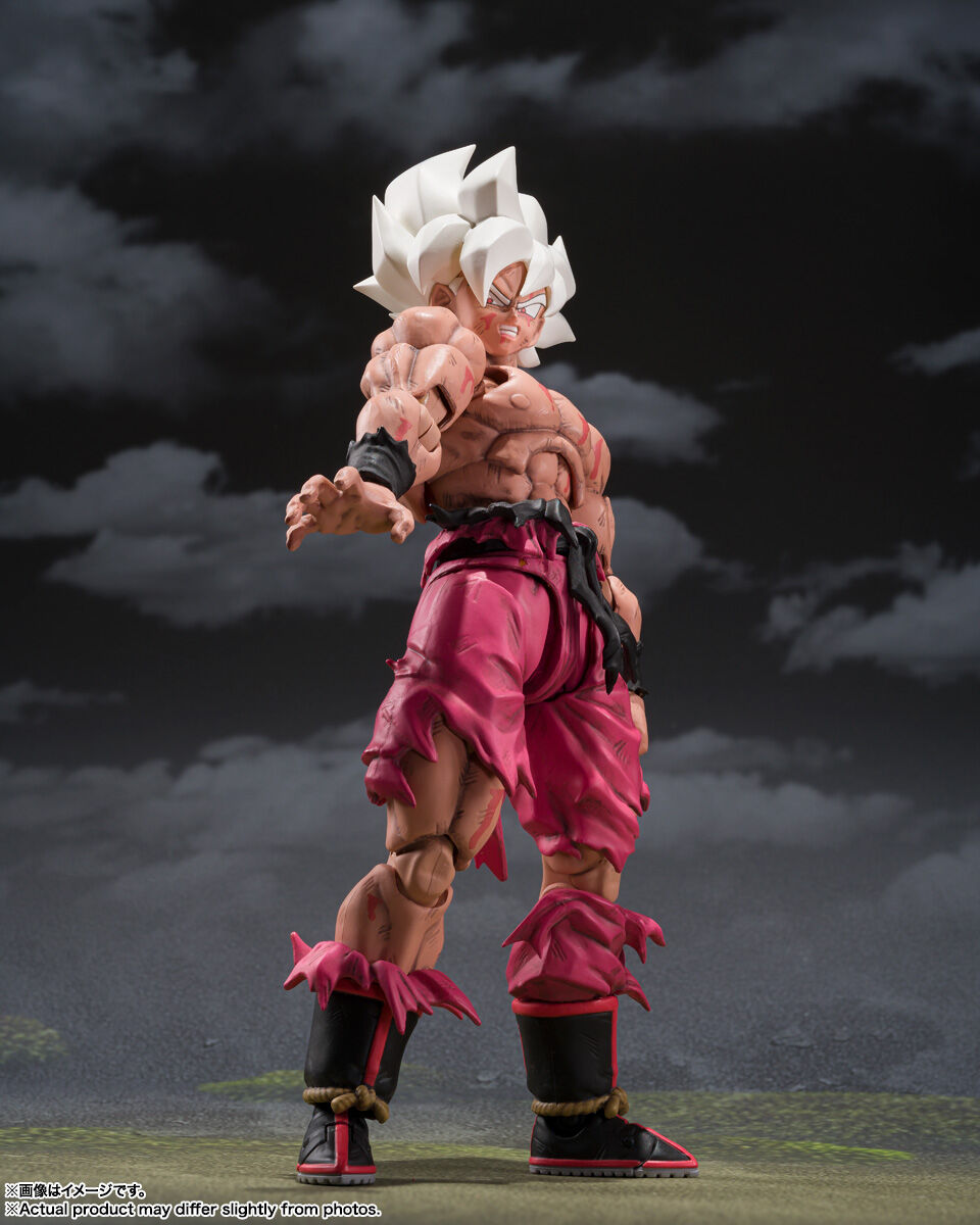 S.H.Figuarts Goku Legendary Super Saiyan Genkidamatsuri Edition Figure Buy