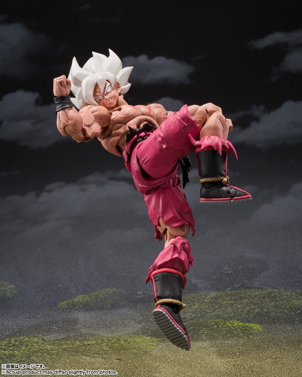 S.H.Figuarts Goku Legendary Super Saiyan Genkidamatsuri Edition Figure Buy