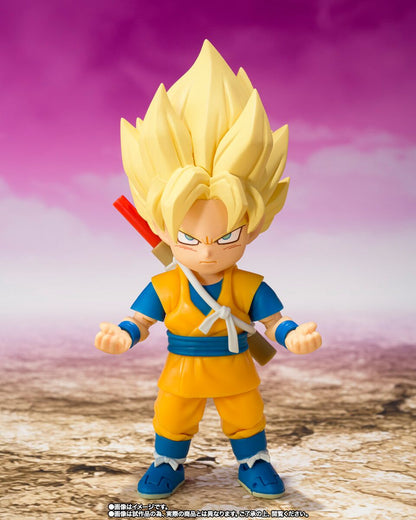 Daima S.H.Figuarts Super Saiyan Goku Mini Figure Buy