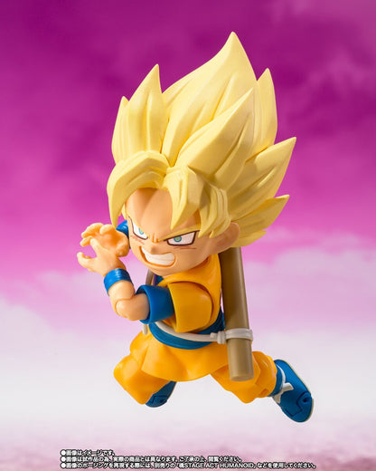 Daima S.H.Figuarts Super Saiyan Goku Mini Figure Buy