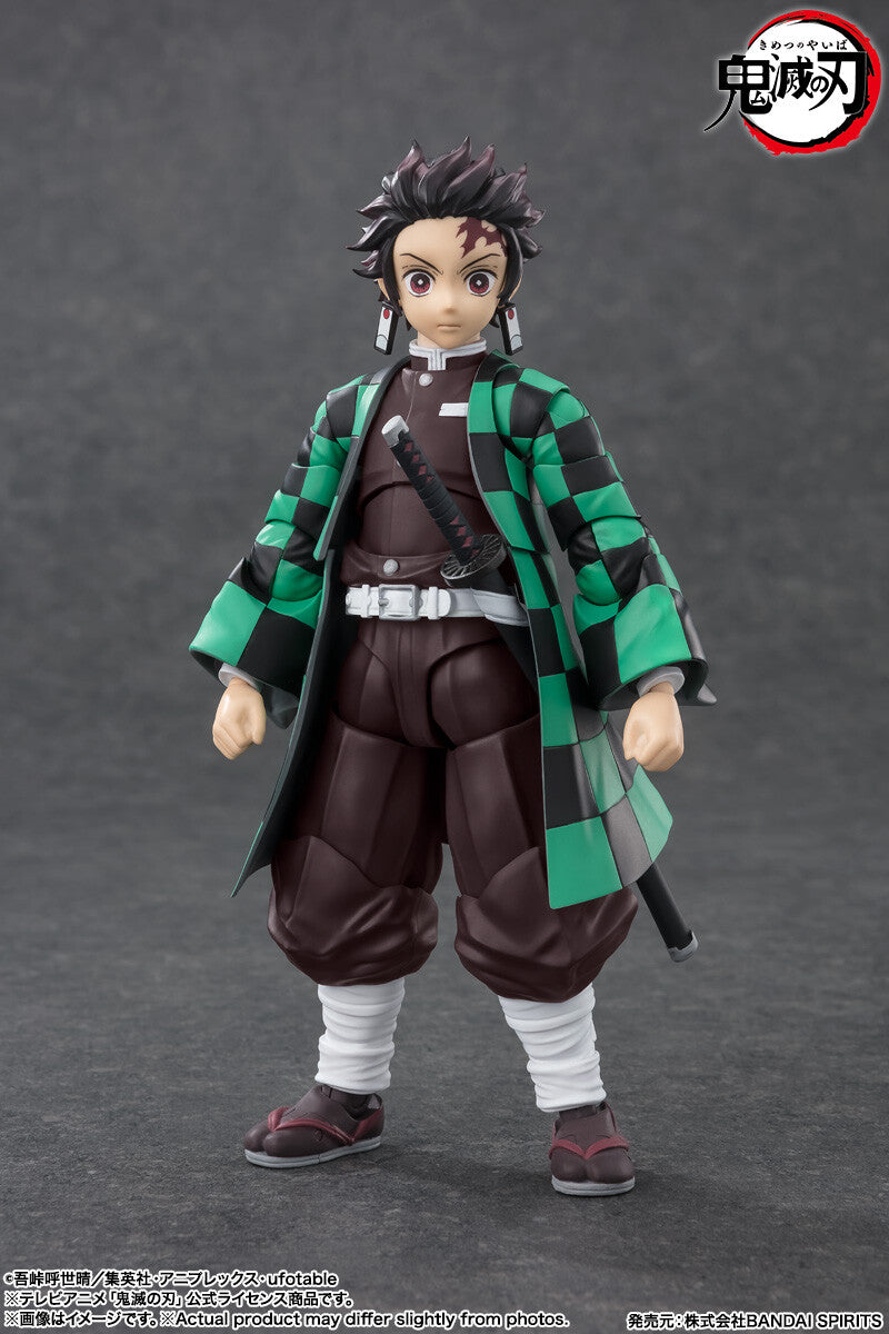 S.H.Figuarts Tanjiro Kamado Figure Buy