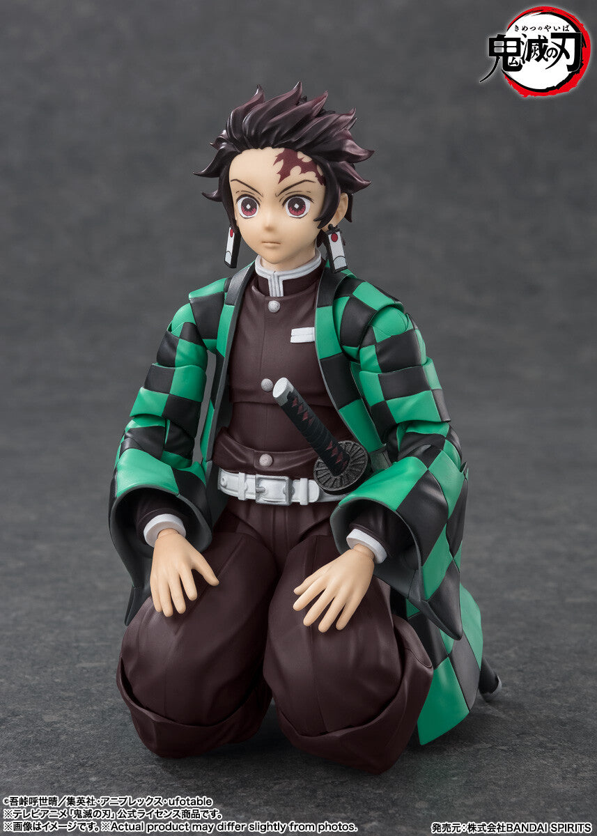 S.H.Figuarts Tanjiro Figure Buy