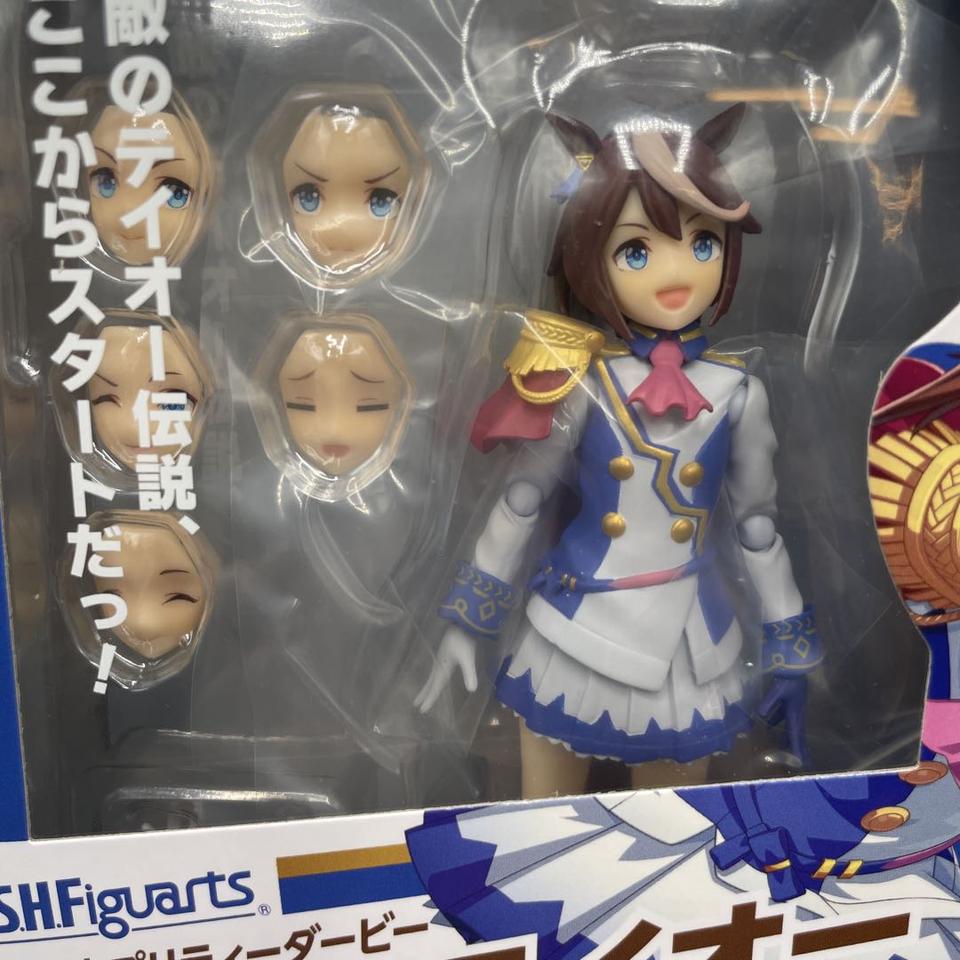 Uma Musume: Pretty Derby S.H.Figuarts Tokai Teio Special Edition Buy