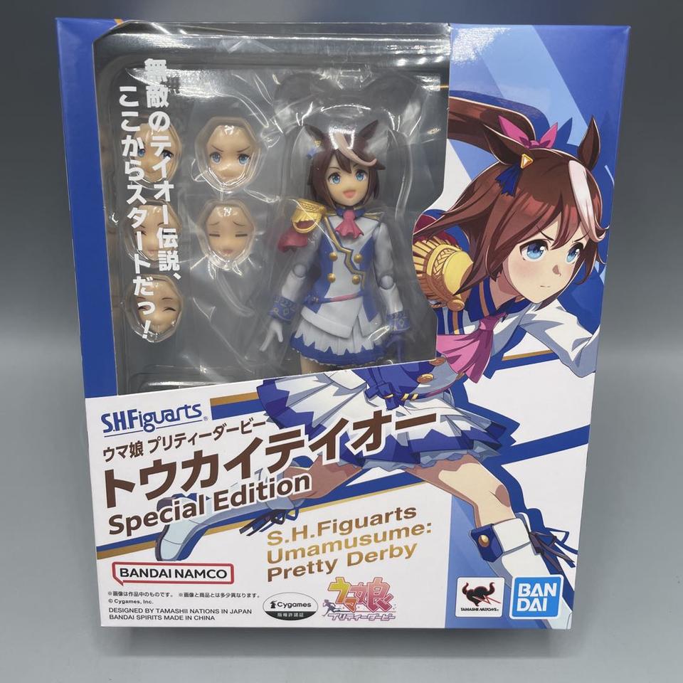 Uma Musume: Pretty Derby S.H.Figuarts Tokai Teio Special Edition Buy