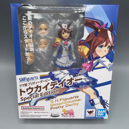 Uma Musume: Pretty Derby S.H.Figuarts Tokai Teio Special Edition Buy