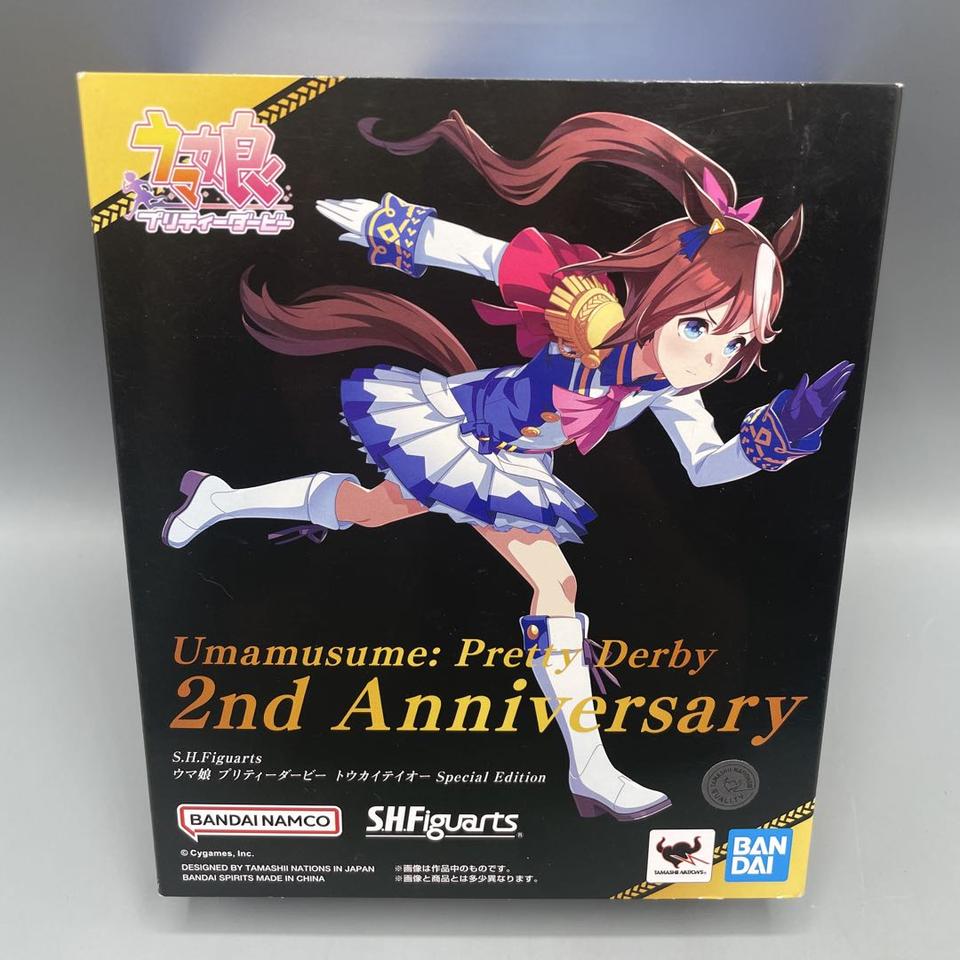 Uma Musume: Pretty Derby S.H.Figuarts Tokai Teio Special Edition Buy