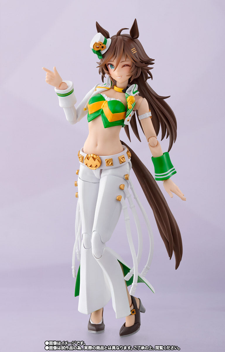 Uma Musume S.H.Figuarts Mr. C.B. Figure Buy