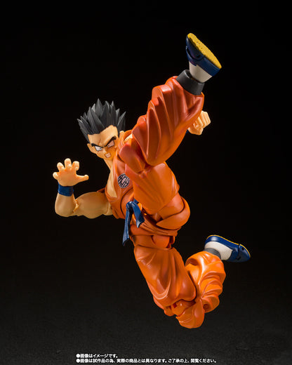 S.H.Figuarts Yamcha Earth's Foremost Fighter Exclusive Figure Buy