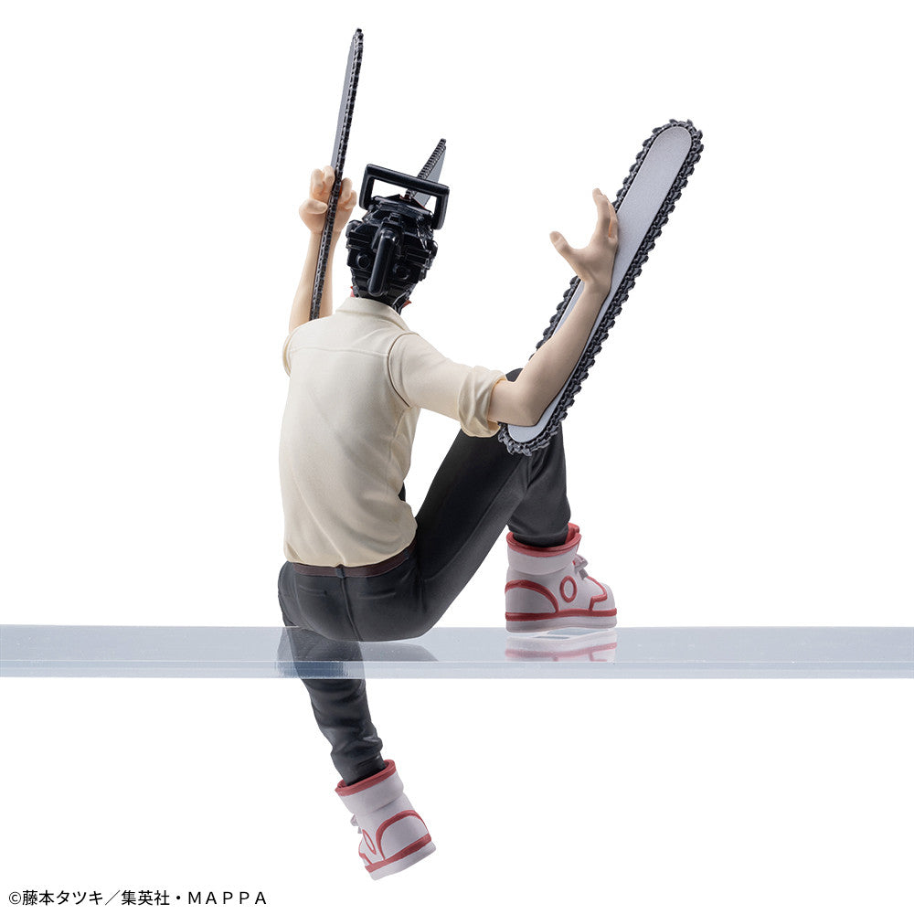 SEGA Chainsaw Devil Chokonose Premium Figure for Sale