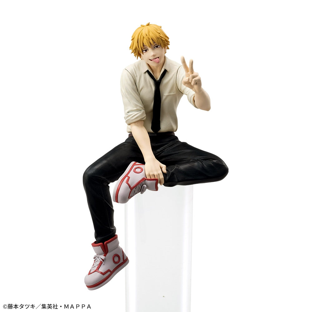 SEGA Chainsaw Man Denji Chokonose Premium Figure Buy