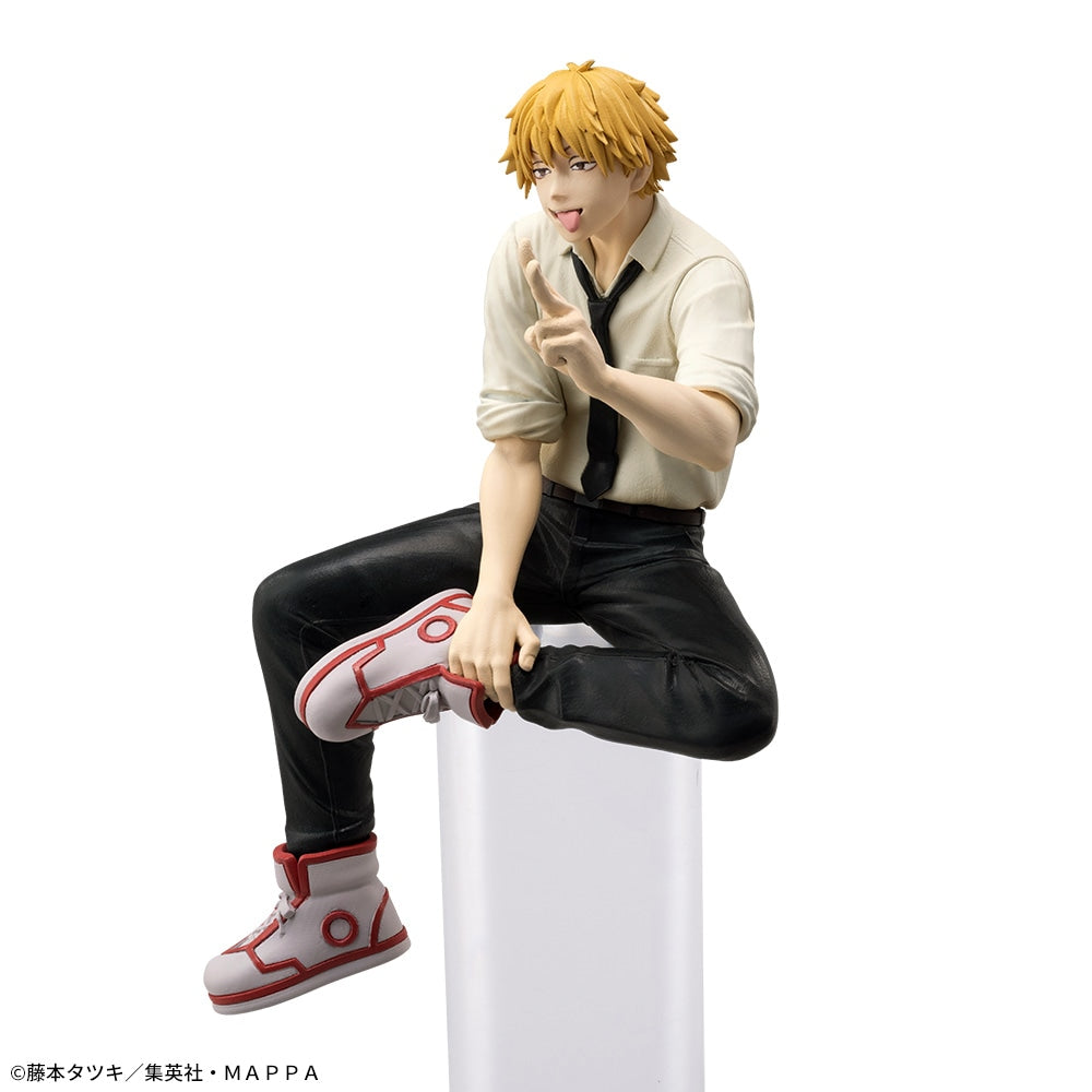 Chainsaw Man Denji Chokonose Premium Figure Buy