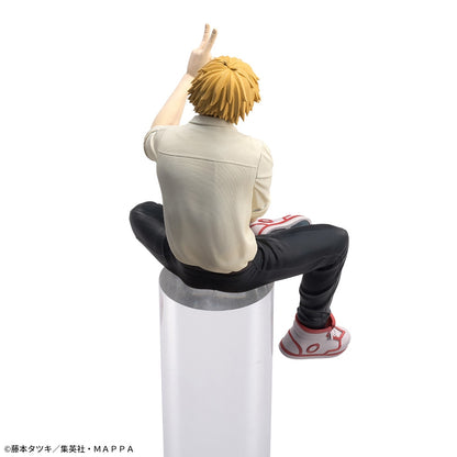 Chainsaw Man Denji Chokonose Premium Figure for Sale