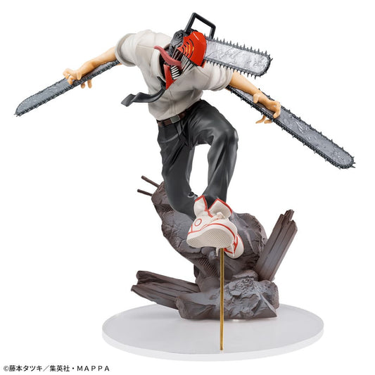 SEGA Chainsaw Man Luminasta Chainsaw Devil Figure Buy