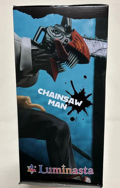 SEGA Chainsaw Man Luminasta Chainsaw Devil Figure for Sale