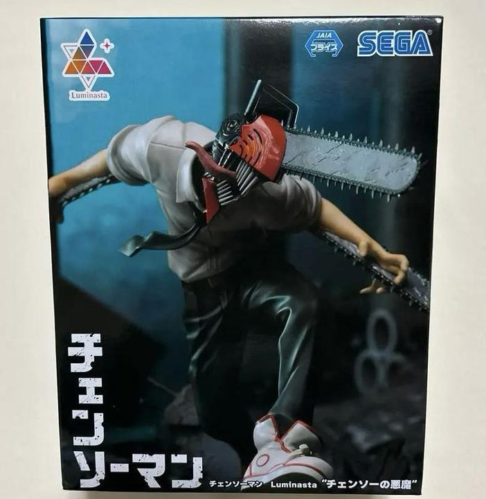 SEGA Chainsaw Man Luminasta Chainsaw Devil Figure Buy