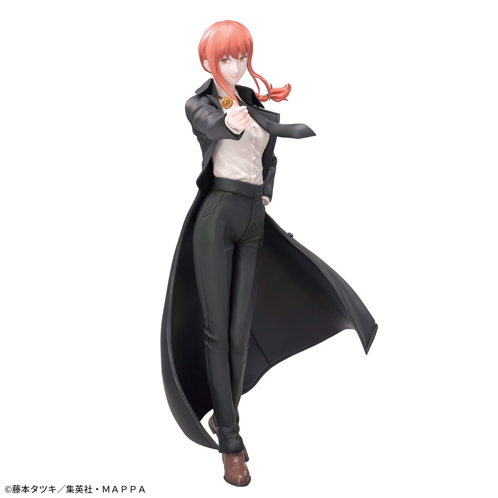 SEGA Chainsaw Man Luminasta Makima Figure Buy