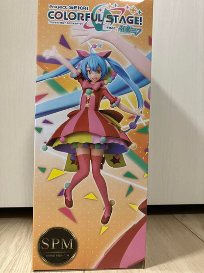 Wonderland Miku SPM Figure SEGA Colorful Stage! feat. Hatsune Miku for Sale